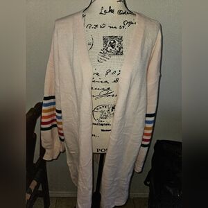 Dokotoo Womans Long Sleeve Cardigan Sweater Size Xl